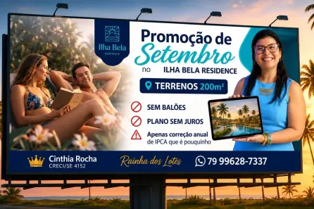 Lote/Terreno à venda, 200m² no , Barra dos Coqueiros