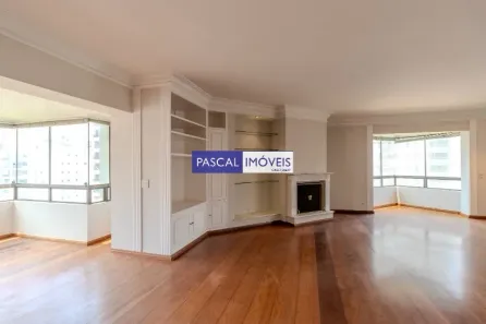 Apartamento com 4 Quartos à venda, 285m² no Campo Belo, São Paulo