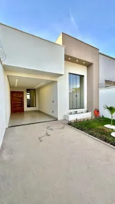 Casa com 3 Quartos à venda, 105m² no Loteamento Tropical Ville, Goiânia