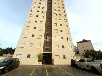Apartamento com 2 Quartos à venda, 65m² no Catharina Zanaga, Americana