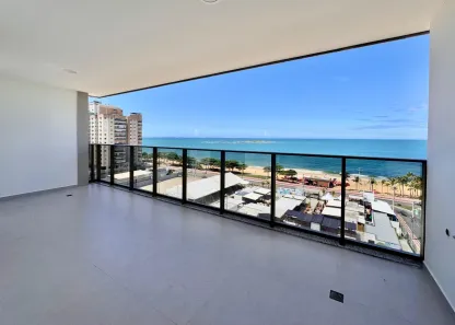 Apartamento com 4 Quartos à venda, 161m² no Itapuã, Vila Velha