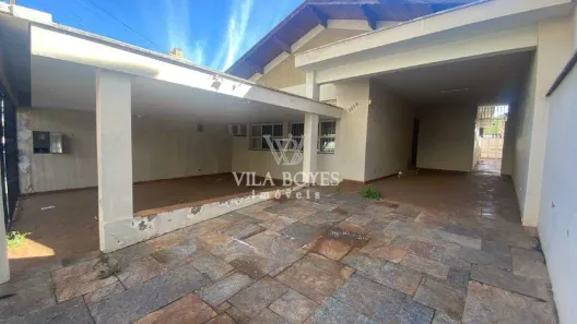 Casa com 3 Quartos para alugar, 277m² no Cidade Alta, Piracicaba