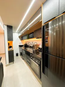 Apartamento com 2 Quartos à venda, 68m² no Setor Oeste, Goiânia