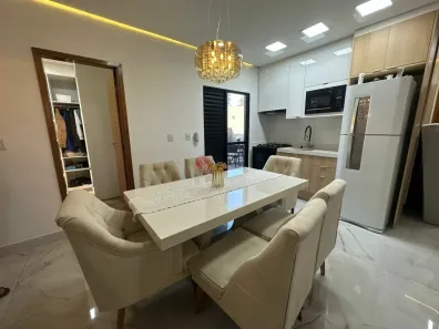 Cobertura com 2 Quartos à venda, 45m² no Jardim Textil, São Paulo