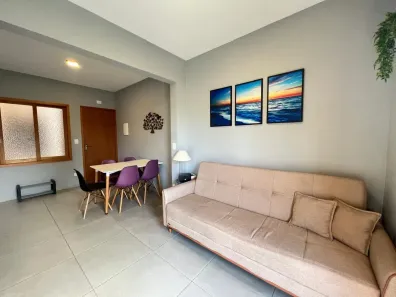 Apartamento com 1 Quarto à venda, 46m² no Tenório, Ubatuba