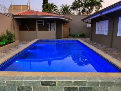 Casa com 4 Quartos à venda, 281m² no Parque Residencial Lagoinha, Ribeirão Preto