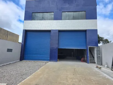 Galpão/Depósito/Armazém para alugar, 398m² no Emiliano Perneta, Pinhais