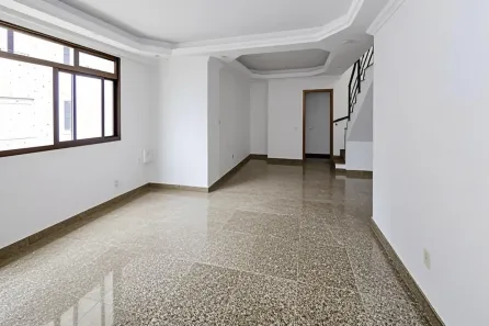 Cobertura com 3 Quartos para alugar, 195m² no Sion, Belo Horizonte