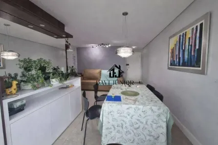 Apartamento com 3 Quartos à venda, 82m² no Jardim Vera Cruz, Sorocaba