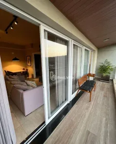 Apartamento com 2 Quartos à venda, 58m² no Tamboré, Santana de Parnaíba