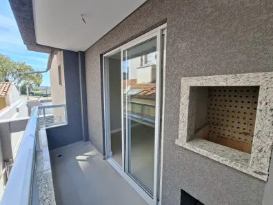 Apartamento com 3 Quartos à venda, 73m² no Três Marias, São José dos Pinhais