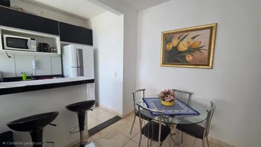 Apartamento com 2 Quartos à venda, 53m² no Vila Furquim, Presidente Prudente