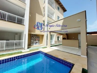 Apartamento com 2 Quartos à venda, 46m² no Porto das Dunas, Aquiraz