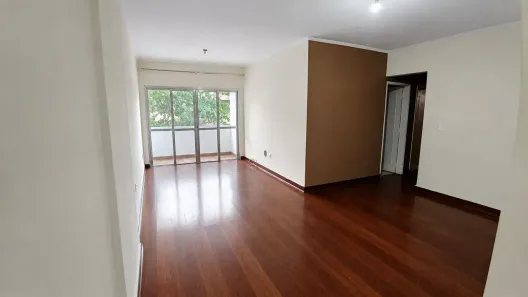 Apartamento com 3 Quartos para alugar, 98m² no Itararé, São Vicente