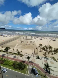 Apartamento com 1 Quarto à venda, 40m² no Guilhermina, Praia Grande