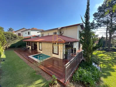 Casa com 4 Quartos à venda, 536m² no Chácara do Solar III, Santana de Parnaíba
