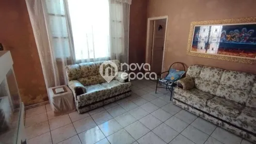 Casa com 4 Quartos à venda, 254m² no Engenho Novo, Rio de Janeiro