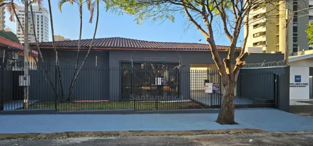 Imóvel Comercial com 3 Quartos à venda, 525m² no Centro, Londrina