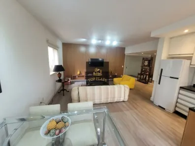 Flat com 2 Quartos para alugar, 120m² no Cerqueira César, São Paulo