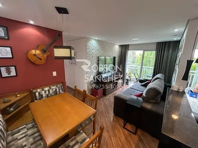 Apartamento com 2 Quartos à venda, 61m² no Vila Isa, São Paulo
