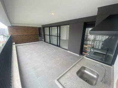 Apartamento com 3 Quartos à venda, 148m² no Vila Clementino, São Paulo