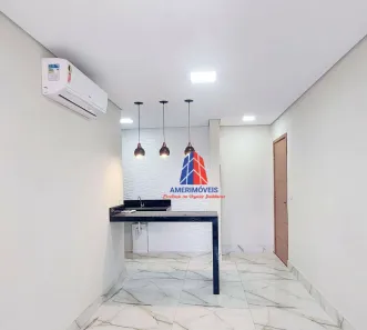 Apartamento com 2 Quartos à venda, 60m² no Balneário Salto Grande, Americana