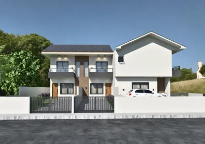 Sobrado com 2 Quartos à venda, 68m² no São Sebastião, Palhoça