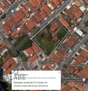 Casa com 1 Quarto à venda, 100m² no Vila Anhangüera, São Paulo