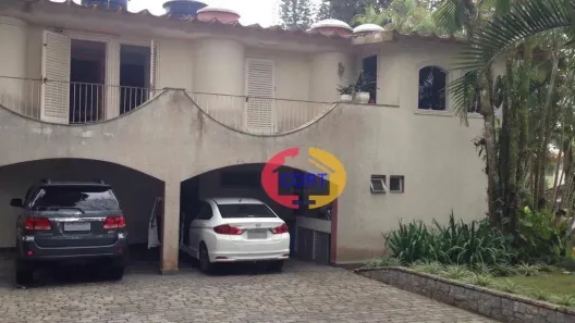 Casa de Condomínio com 4 Quartos à venda, 500m² no Arujázinho I, II e III, Arujá