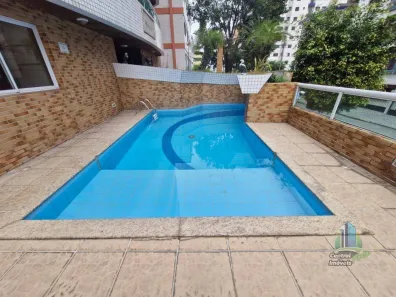 Apartamento com 2 Quartos à venda, 87m² no Guilhermina, Praia Grande
