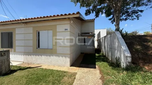 Casa de Condomínio com 2 Quartos à venda, 52m² no Jardim Ipanema, São Carlos