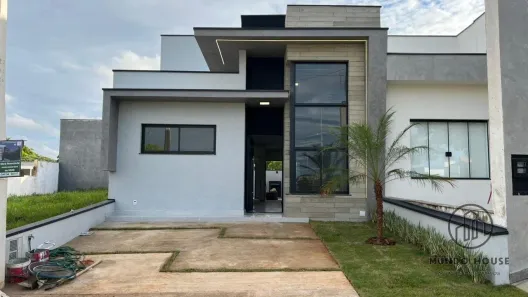 Casa de Condomínio com 3 Quartos à venda, 109m² no Jardim Novo Horizonte, Sorocaba