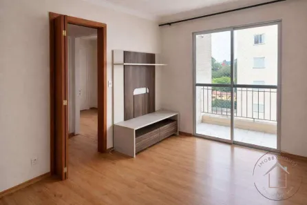 Apartamento com 2 Quartos à venda, 56m² no Jardim Paris, São Paulo