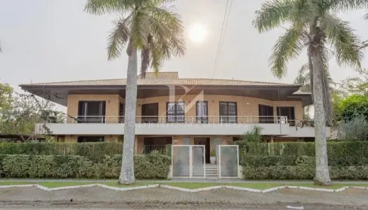 Casa com 5 Quartos à venda, 467m² no Jurerê Internacional, Florianópolis