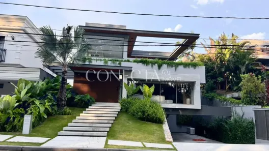 Casa com 4 Quartos à venda, 680m² no Alphaville Centro Industrial e Empresarial/Alphaville., Barueri