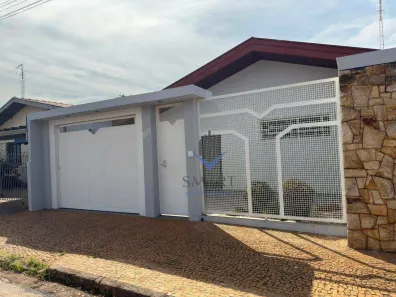 Casa com 3 Quartos para alugar, 140m² no Vila Santa Catarina, Americana