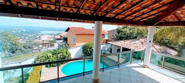 Casa com 5 Quartos à venda, 1000m² no Alto do Joá, Lagoa Santa