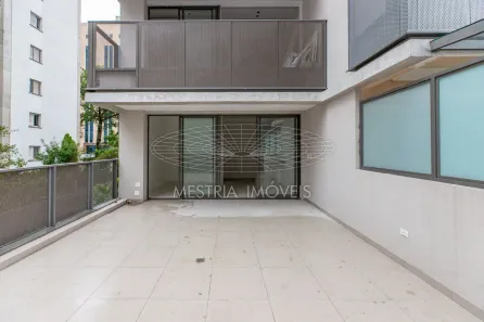 Apartamento com 1 Quarto à venda, 69m² no Moema, São Paulo