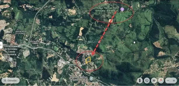 à venda, 25468m² no Brigadeiro Tobias, Sorocaba