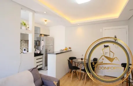 Apartamento com 2 Quartos à venda, 44m² no Guaiaúna, São Paulo