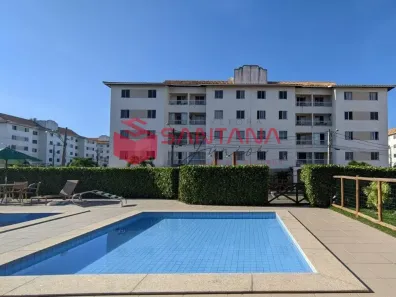 Apartamento com 2 Quartos à venda, 50m² no Boa União (Abrantes), Camaçari