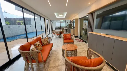 Casa de Condomínio com 3 Quartos à venda, 480m² no Parque Verde, Belém