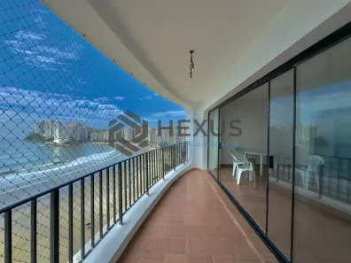 Apartamento com 3 Quartos à venda, 145m² no Vila Luis Antônio, Guarujá