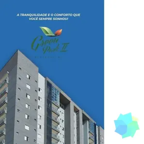 Apartamento com 2 Quartos à venda, 74m² no Jardim Nair Maria, Salto