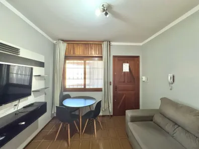 Apartamento com 1 Quarto à venda, 36m² no Centro, Capão da Canoa