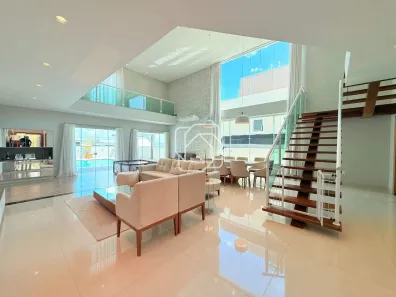Casa de Condomínio com 6 Quartos para alugar, 657m² no Jardim Residencial Helvétia Park II, Indaiatuba