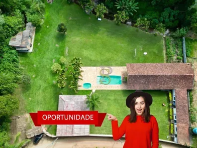 Fazenda/Sítio com 4 Quartos à venda, 482m² no Terra Preta (Terra Preta), Mairiporã