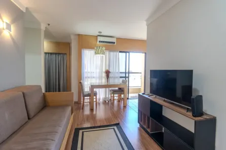 Flat com 1 Quarto à venda, 43m² no Nova Piraju, São Paulo