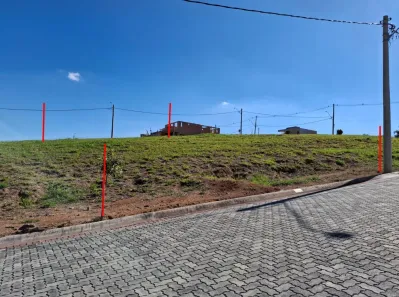 Lote/Terreno à venda, 258m² no Condomínio Residencial Ecopark Bourbon, Caçapava