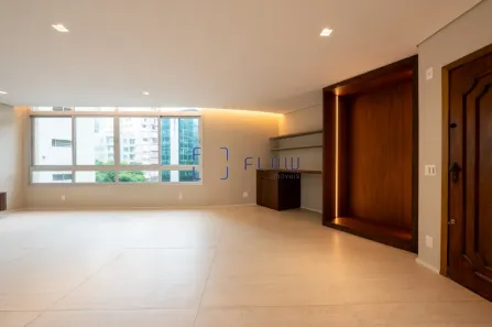 Apartamento com 3 Quartos à venda, 164m² no Cerqueira César, São Paulo